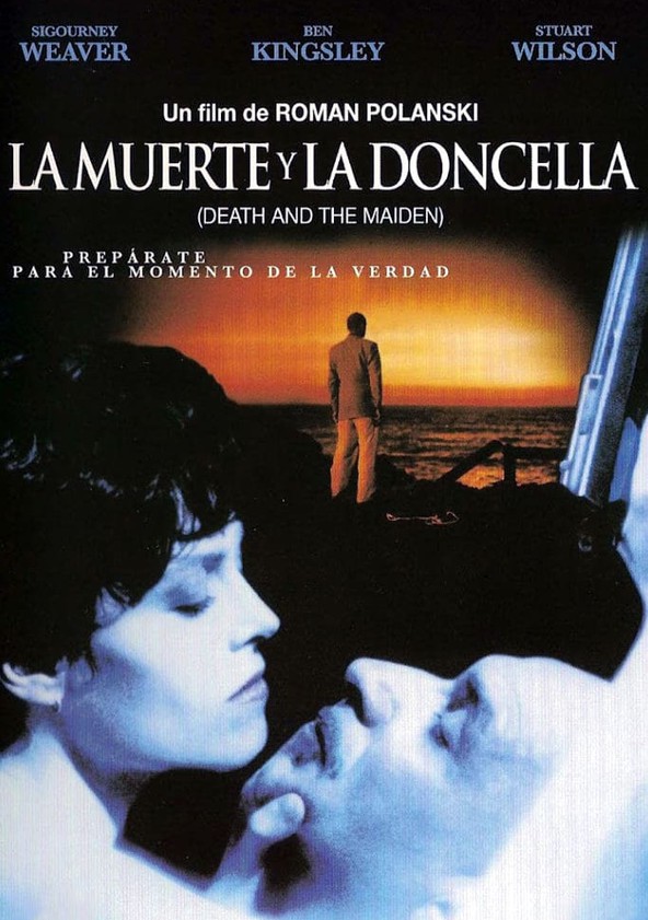 película La muerte y la doncella