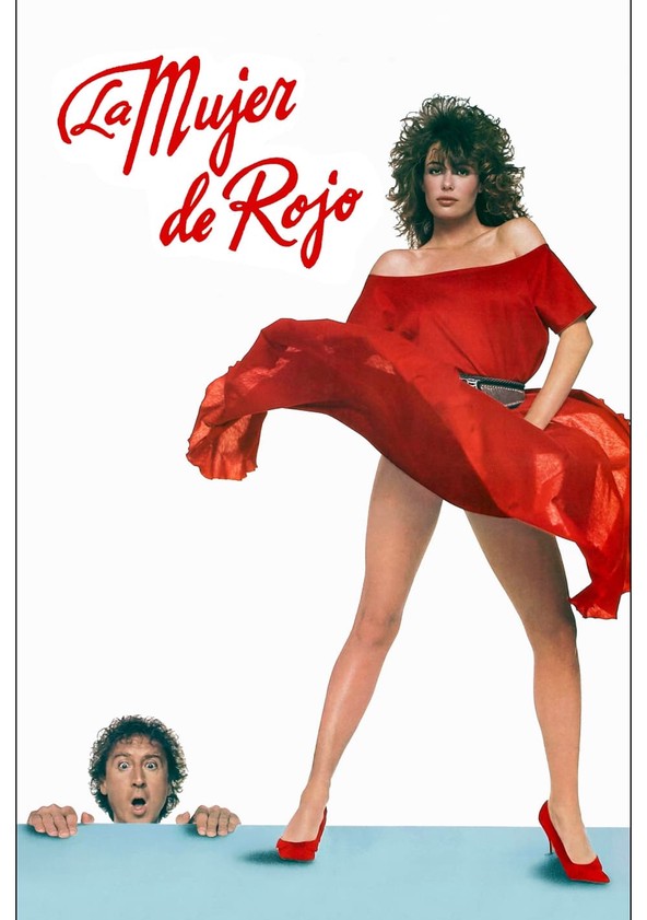 película La mujer de rojo