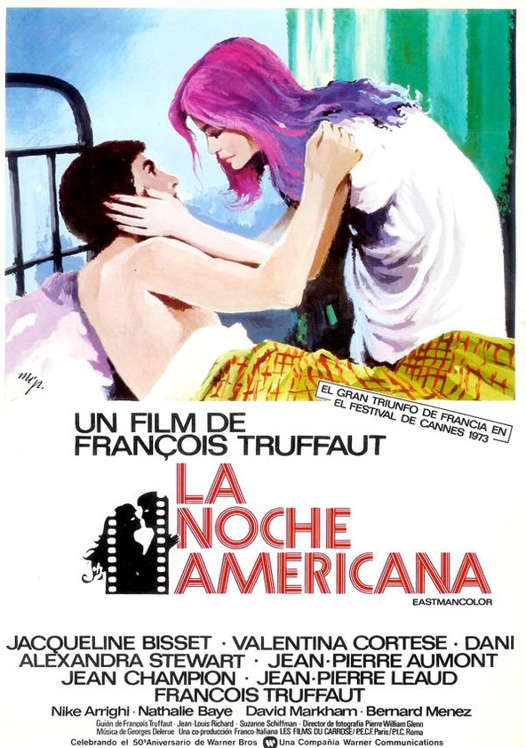 película La noche americana