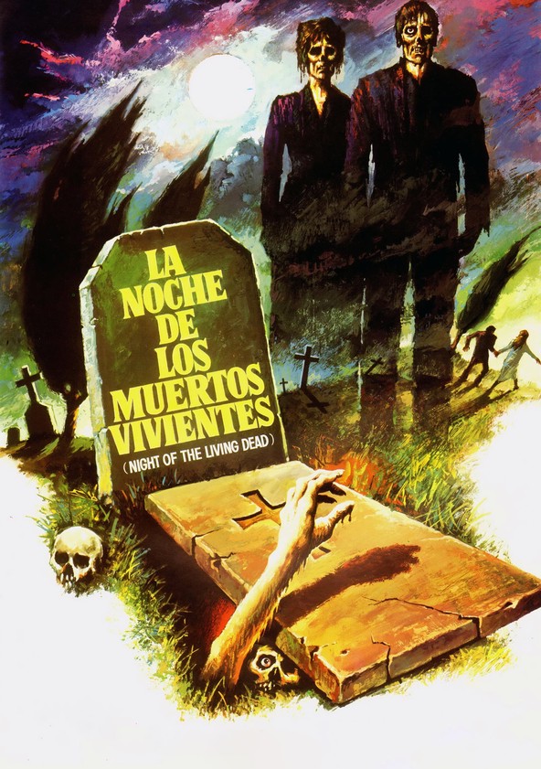 película La noche de los muertos vivientes