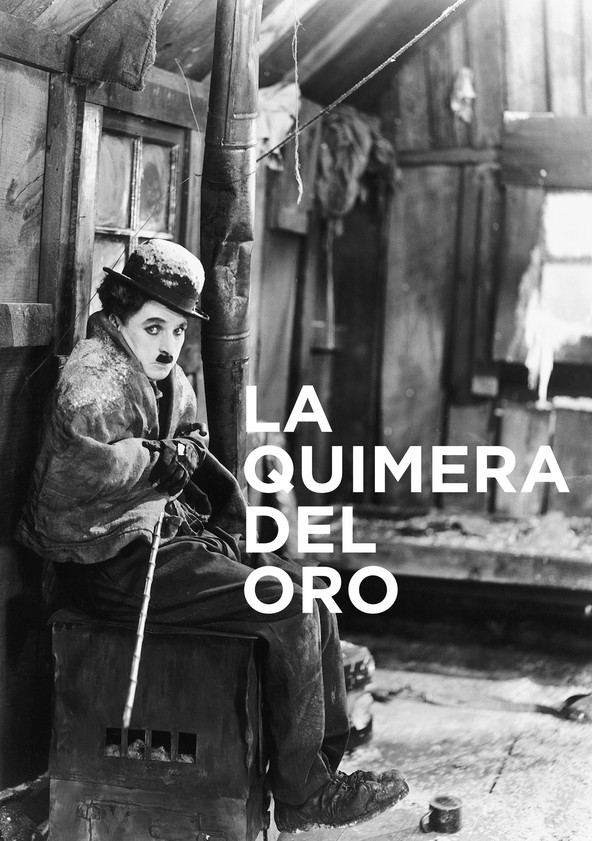 película La quimera del oro