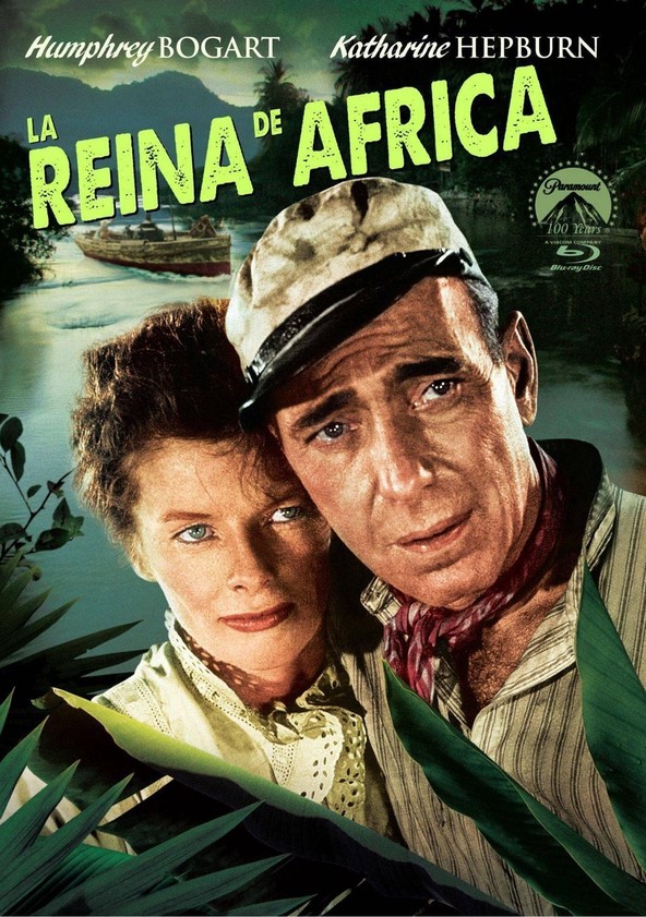 película La reina de África