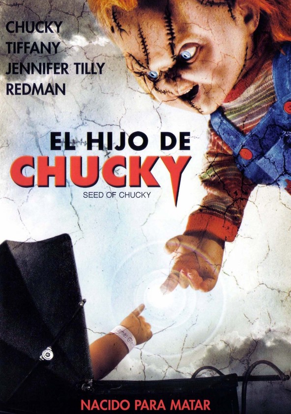 película La semilla de Chucky