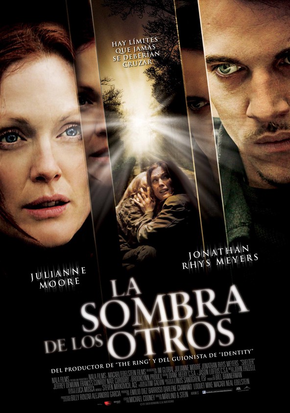 película La sombra de los otros