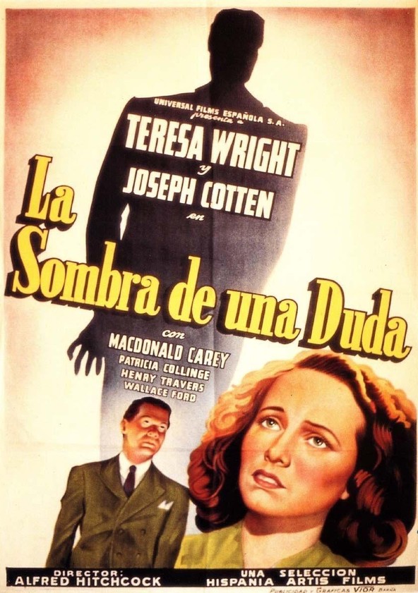 película La sombra de una duda