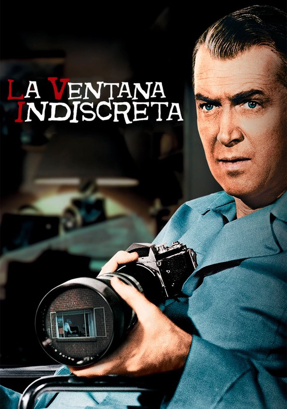 película La ventana indiscreta