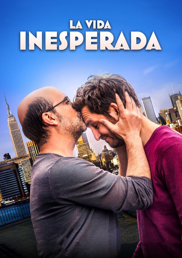 película La vida inesperada