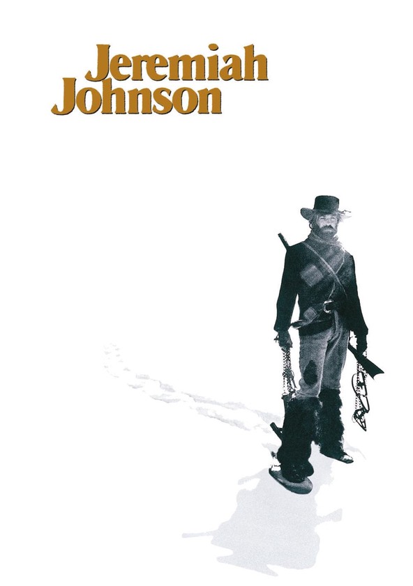 película Las aventuras de Jeremiah Johnson