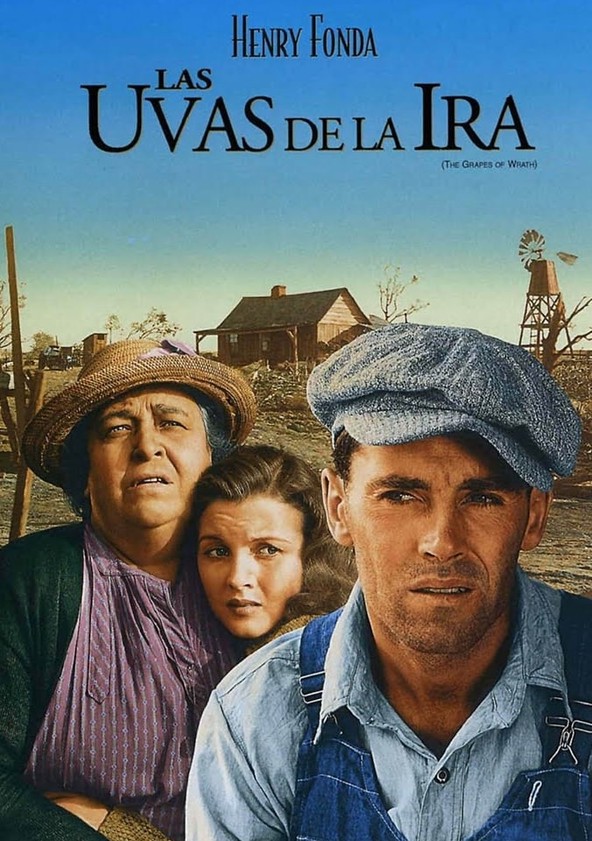 película Las uvas de la ira