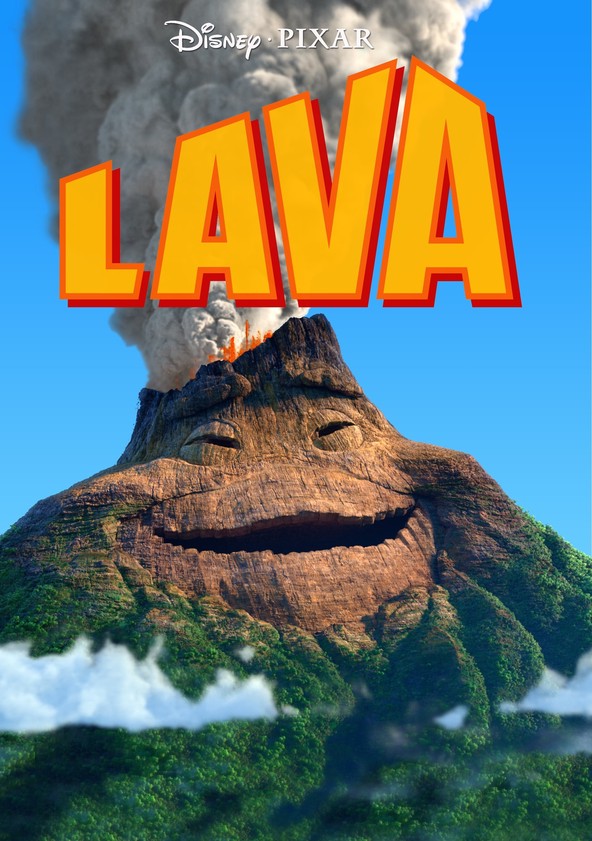 dónde ver película Lava