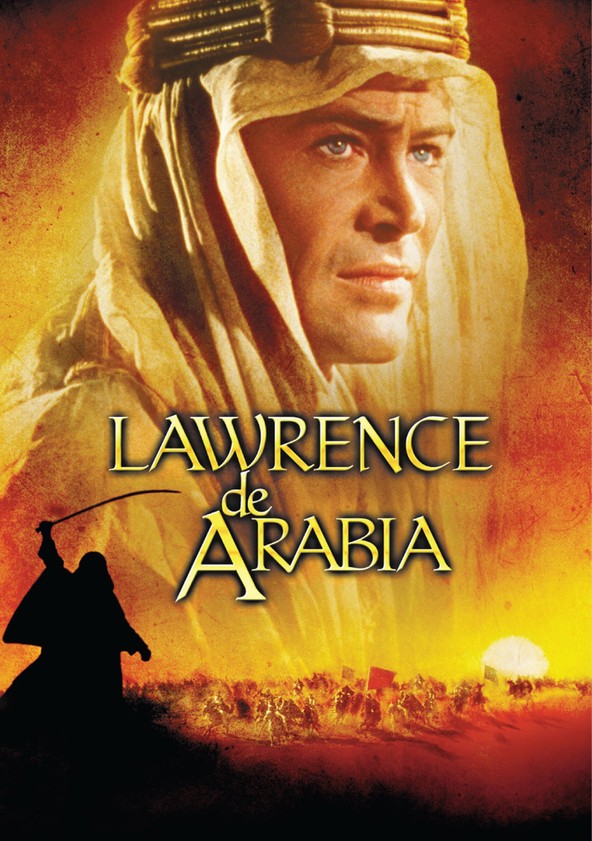 película Lawrence de Arabia