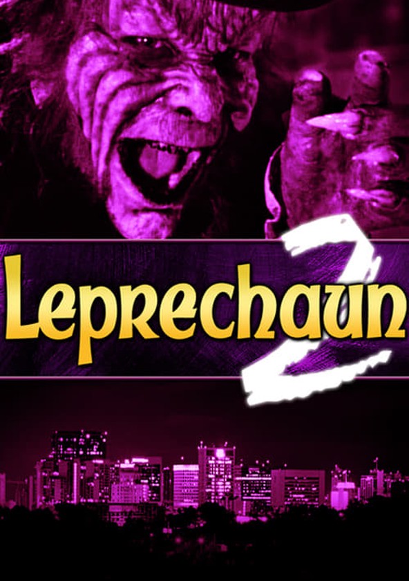 dónde ver película Leprechaun 2