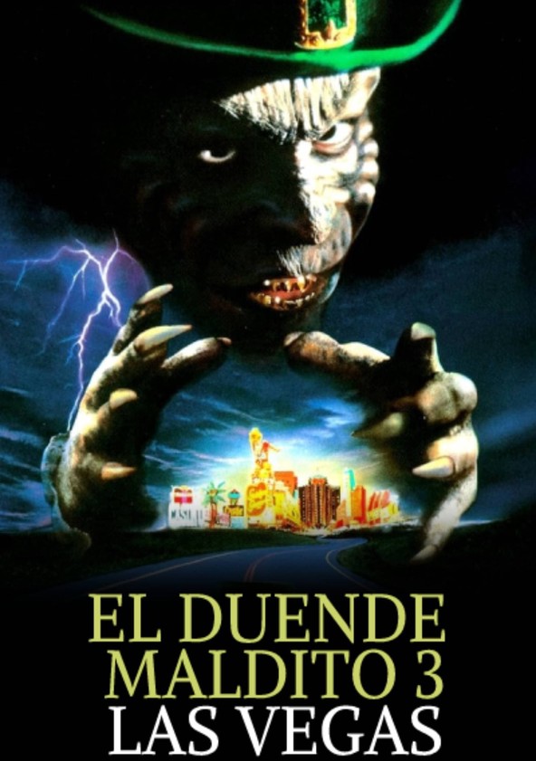 película Leprechaun 3 (El duende 3)