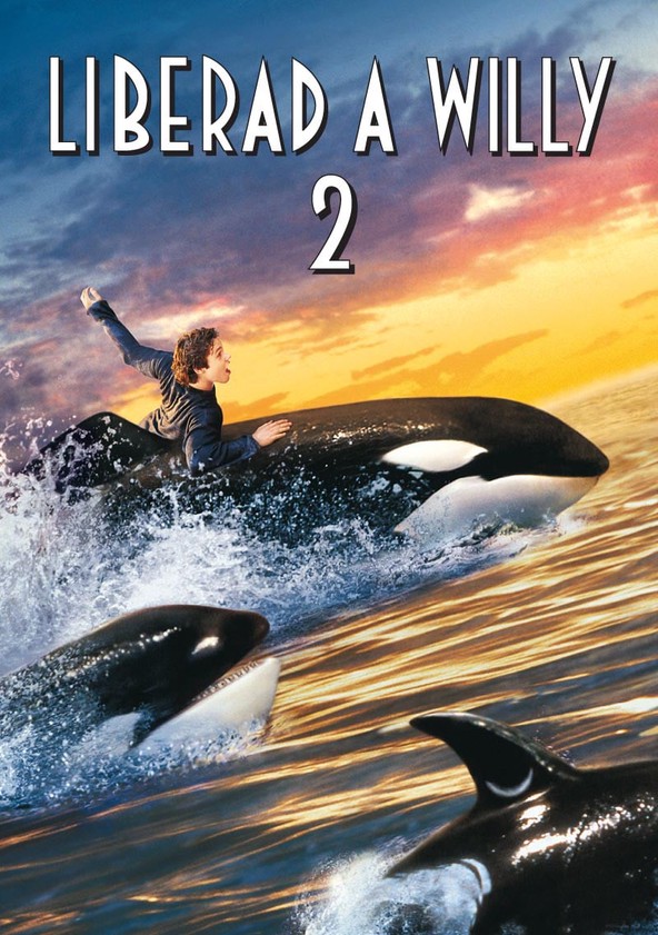 película Liberad a Willy 2