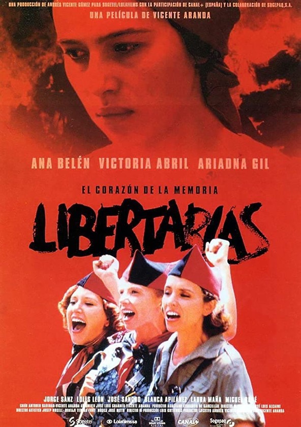 película Libertarias