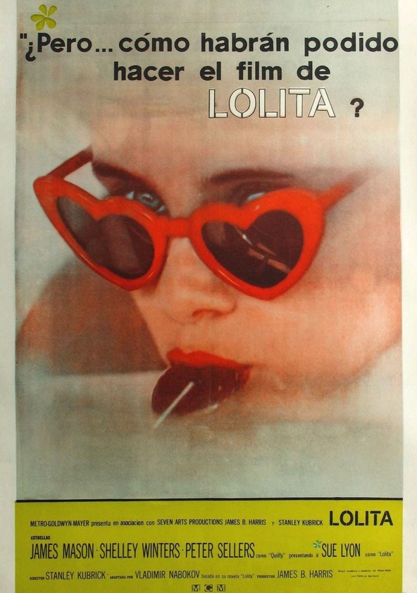 película Lolita