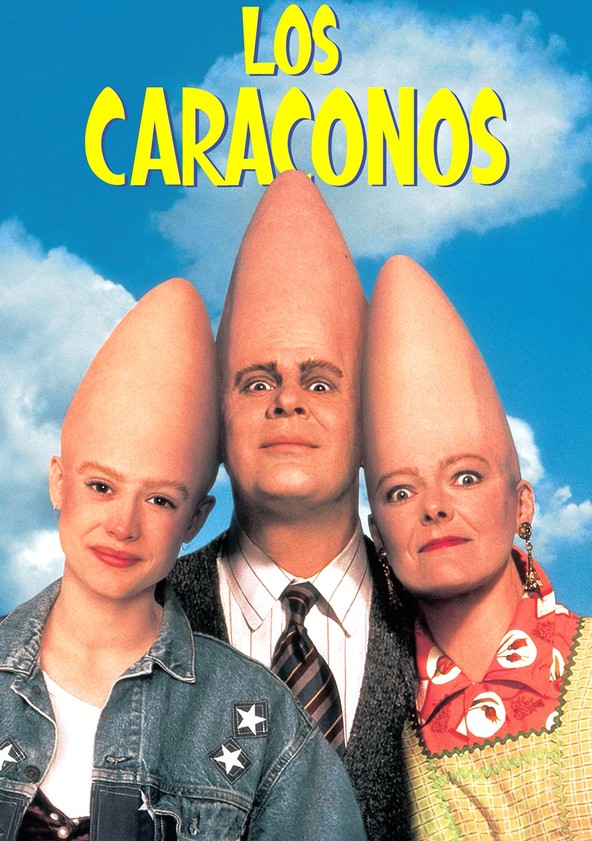 película Los caraconos