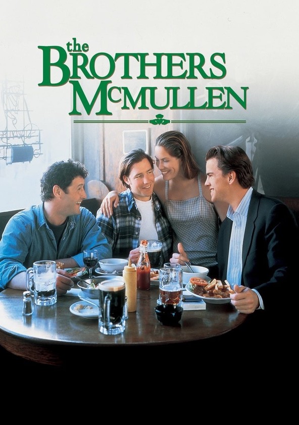 dónde ver película Los hermanos McMullen