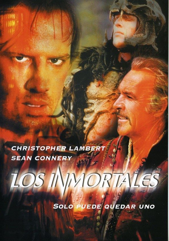 película Los inmortales