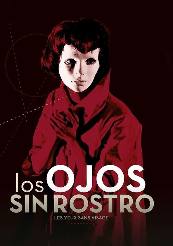 película Los ojos sin rostro