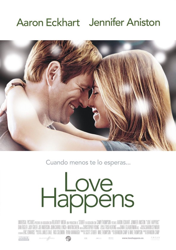 película Love Happens