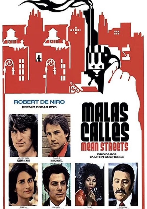 película Malas calles