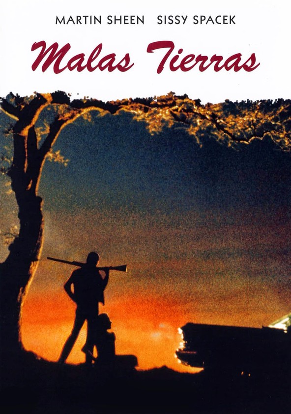 película Malas tierras