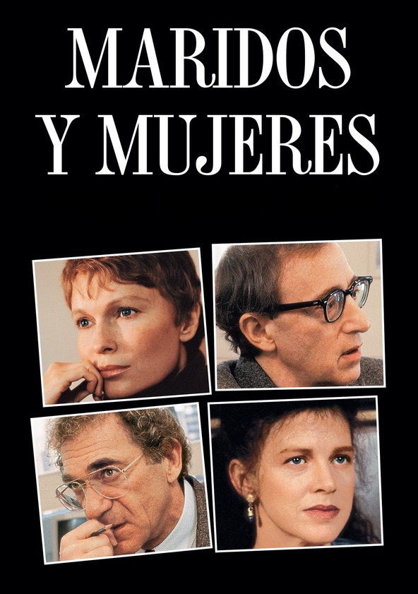 película Maridos y Mujeres