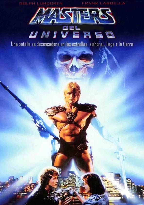 película Masters del universo