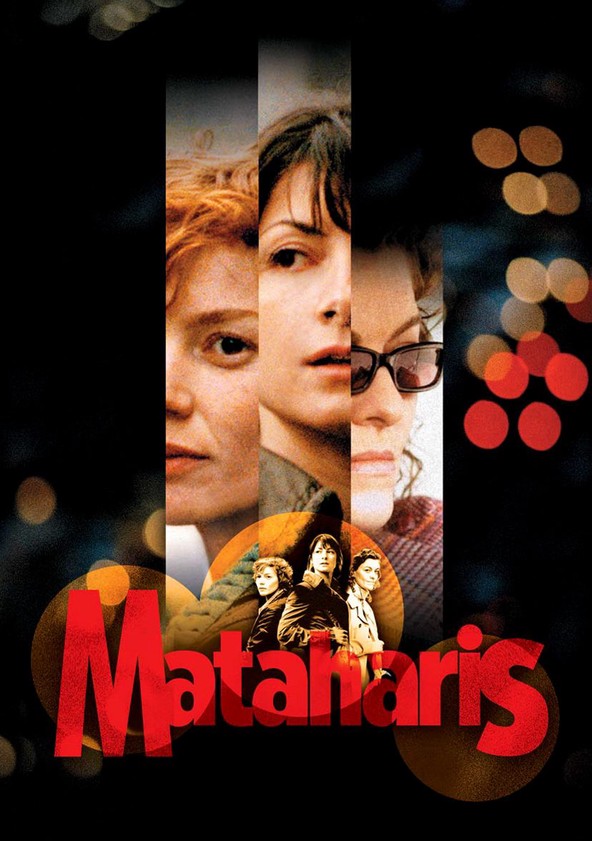 película Mataharis