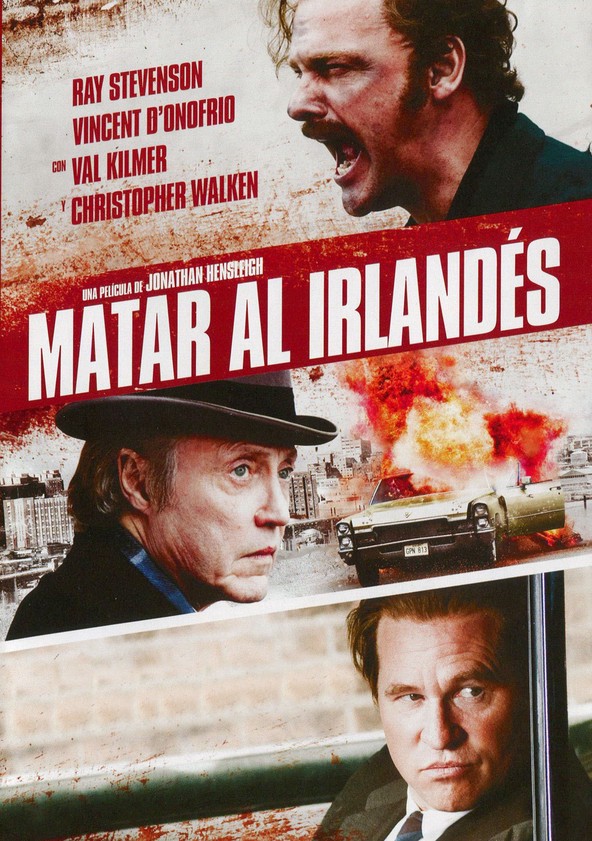 película Matar al irlandés