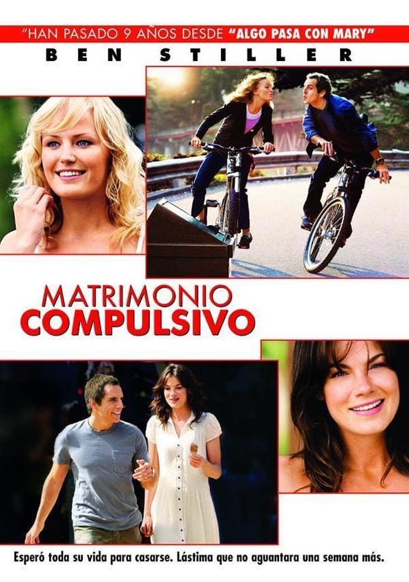 película Matrimonio compulsivo