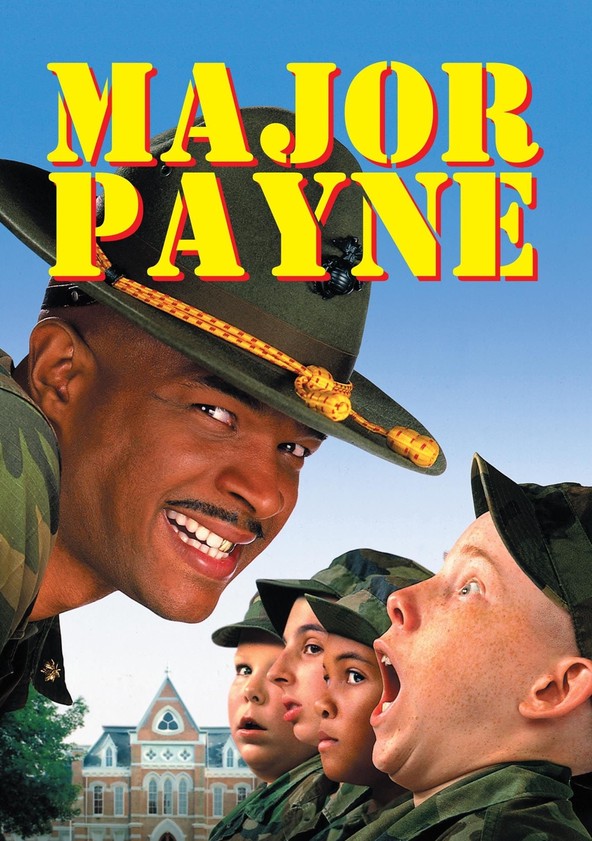 película Mayor Payne