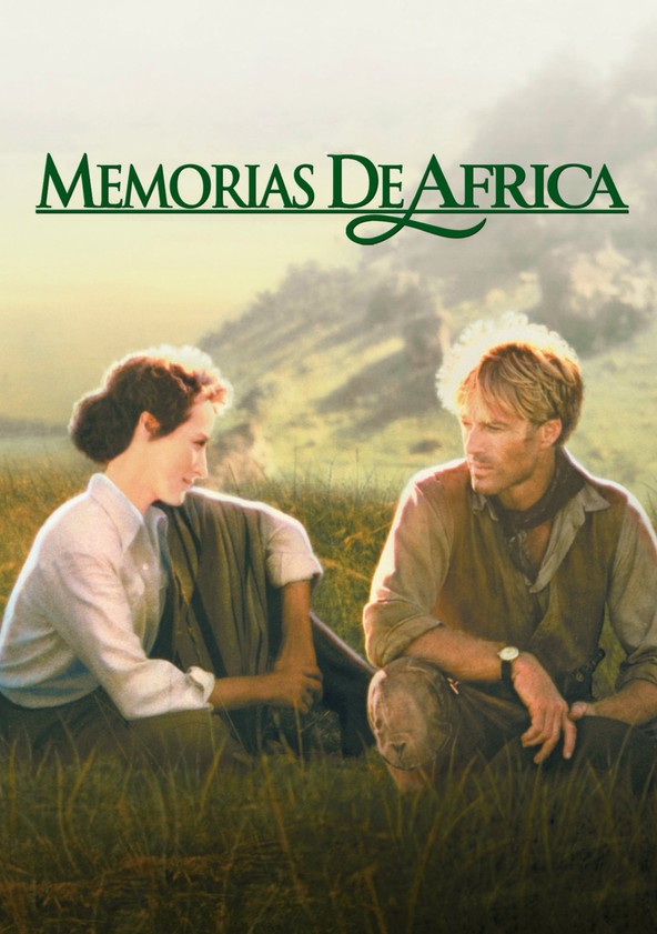 dónde ver película Memorias de África