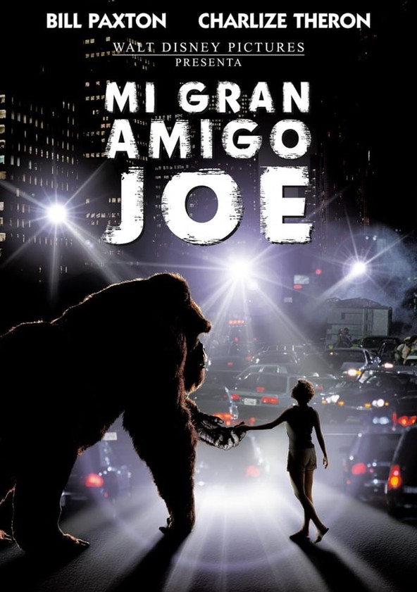 película Mi gran amigo Joe