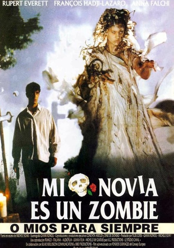 película Mi novia es un zombie