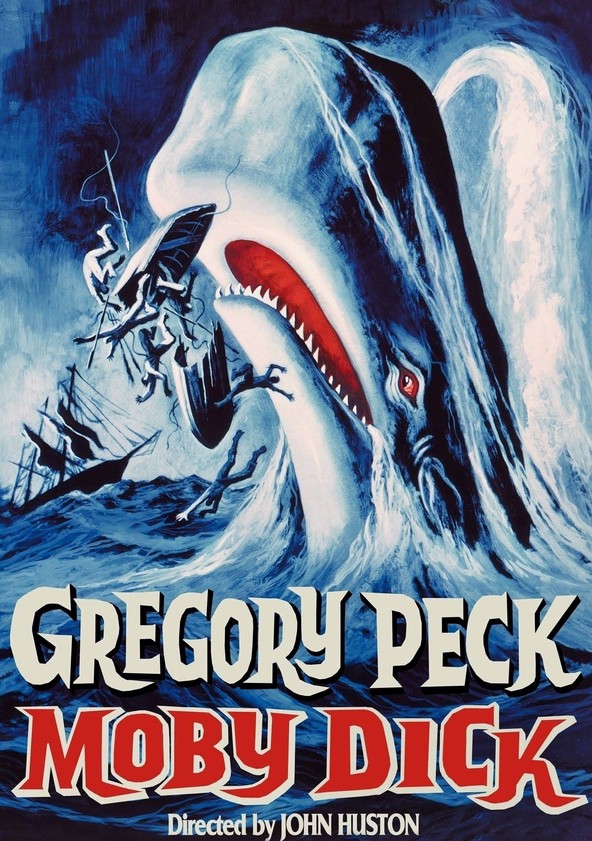 película Moby Dick