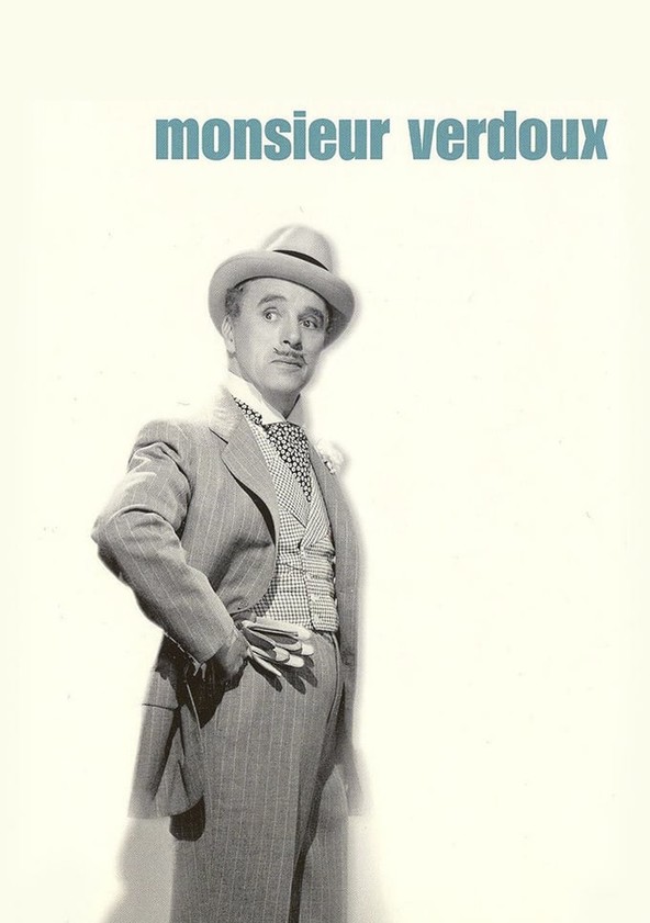 película Monsieur Verdoux