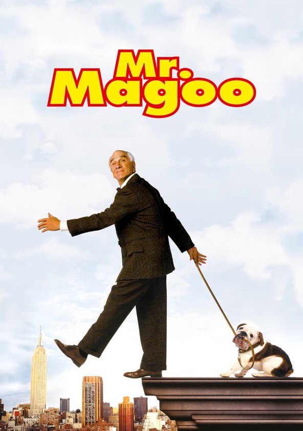 película Mr. Magoo