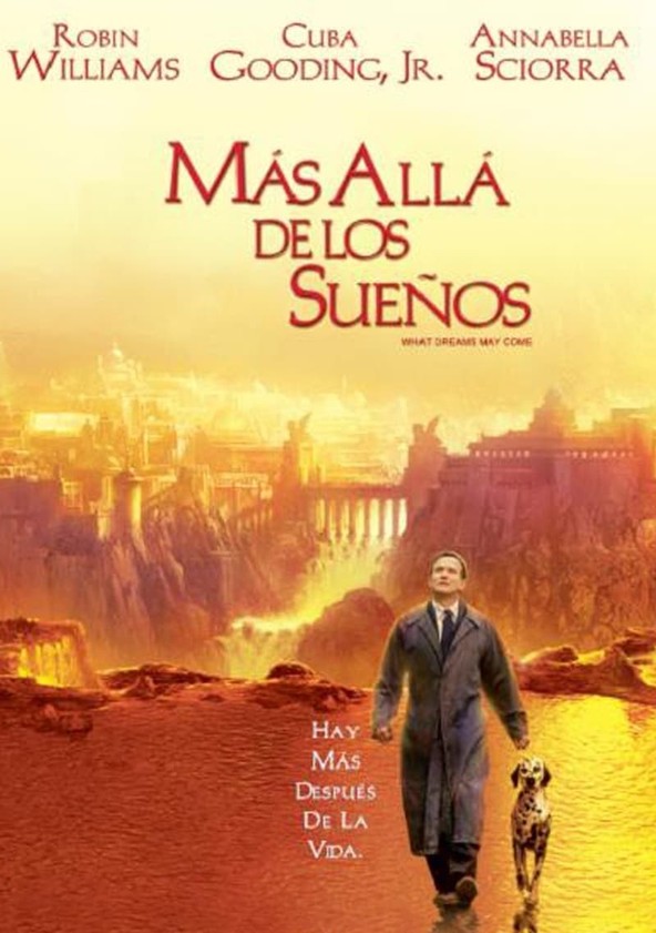 película Más allá de los sueños