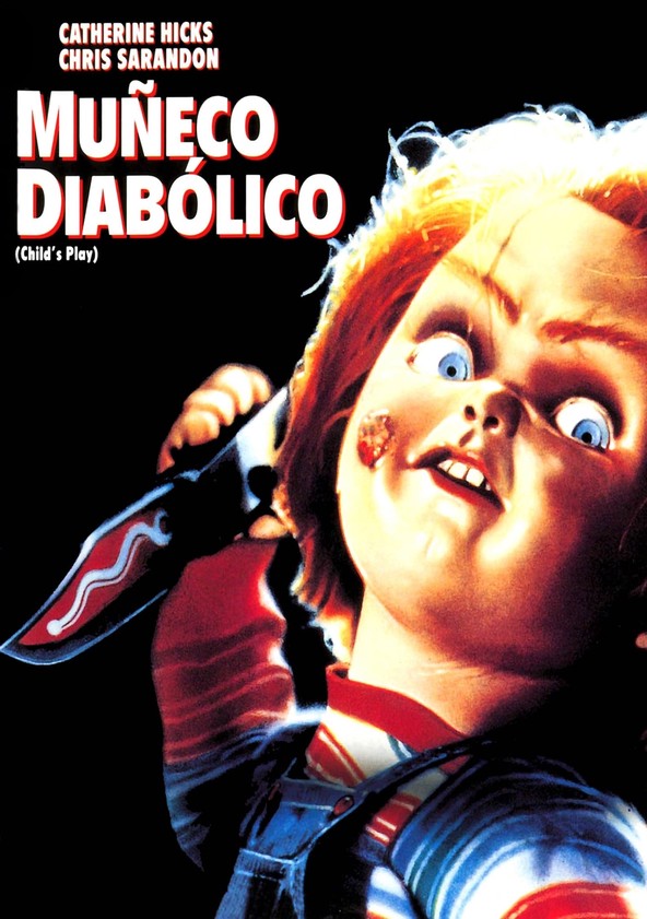 película Muñeco diabólico