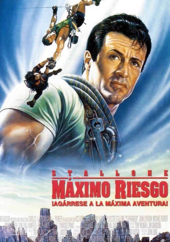 película Máximo riesgo