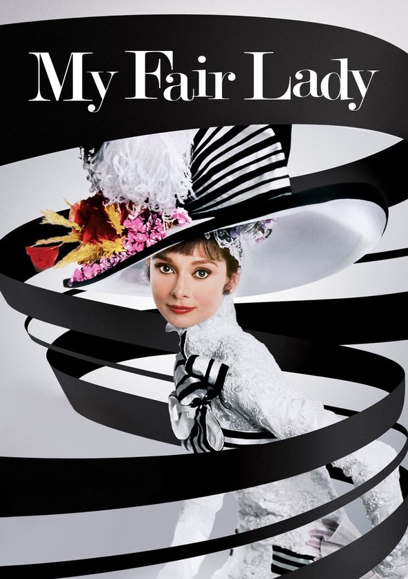 película My Fair Lady (Mi bella dama)