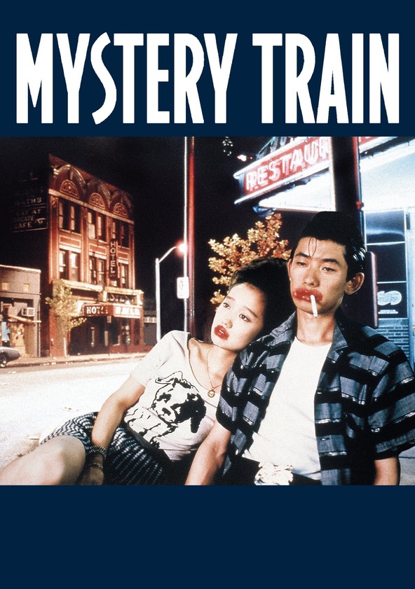 película Mystery Train