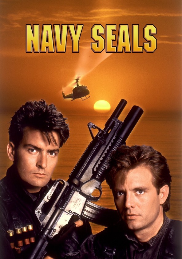 dónde ver película Navy Seals: Comando especial