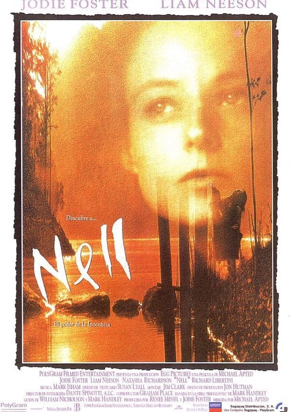 película Nell