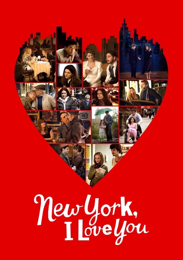 película New York, I Love You