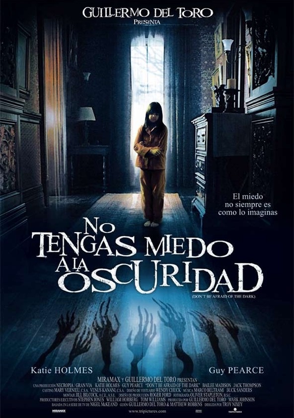 película No tengas miedo a la oscuridad