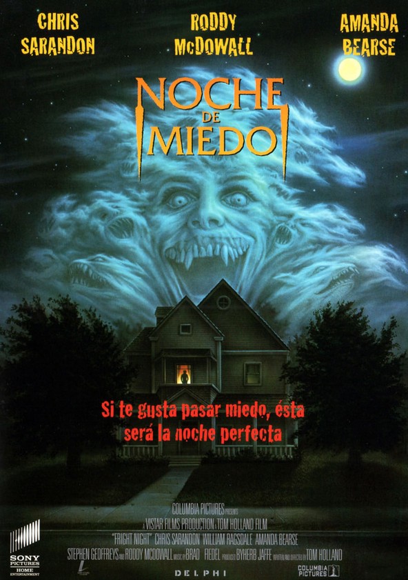 película Noche de miedo