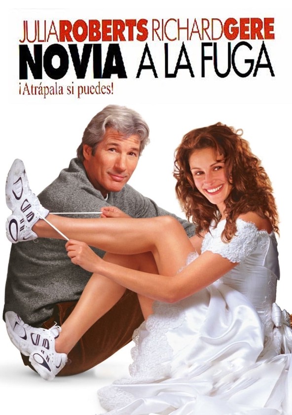 dónde ver película Novia a la fuga